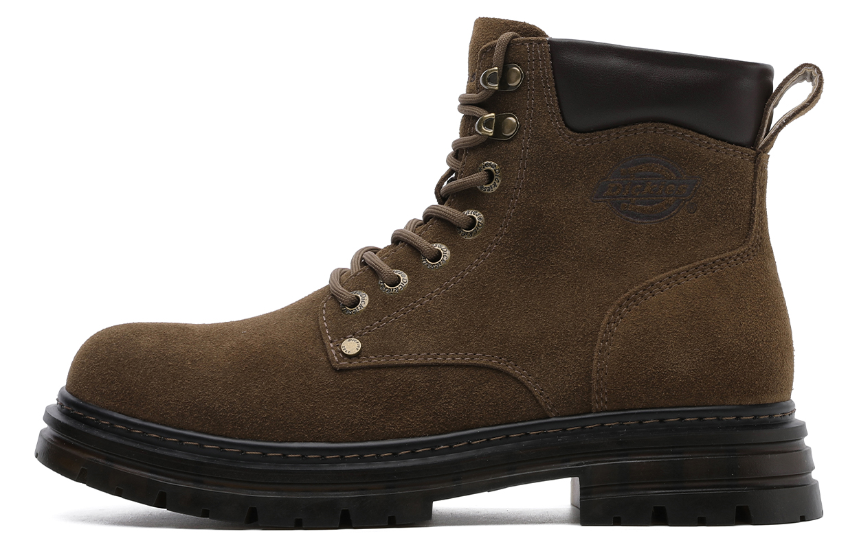 Мужские ботинки Dickies (коричневые)