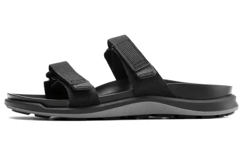 Birkenstock Quick Dry Odor Resistant Massage Quick Dry Odor Resistant Massage Slide Slippers Women's Black