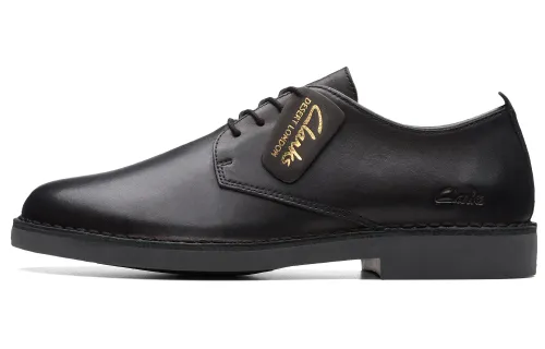 Clarks Casual Shoes Men's Black