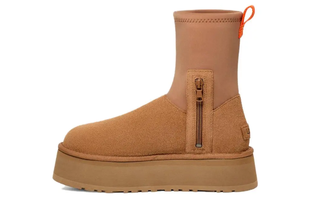 UGG Classic Dipper Boot Chestnut Women's