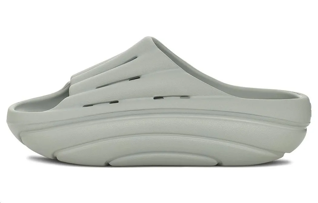 UGG EVA Slide Slippers Women's Gray Green