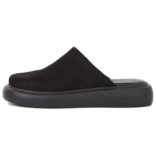 VAGABOND SHOEMAKERS Closed Toe Slippers Women's Black