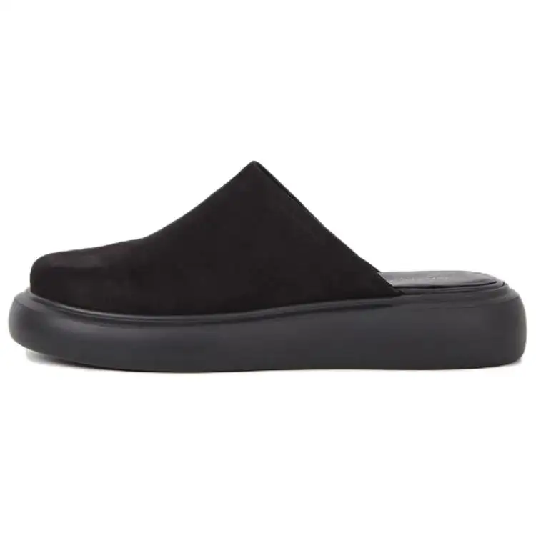 VAGABOND SHOEMAKERS Closed Toe Slippers Women's Black