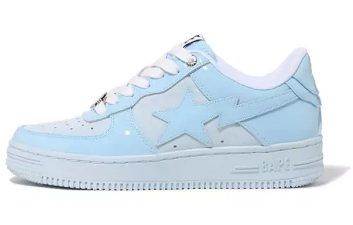 Bape A BATHING APE Colors Bape Sta Yellow Women's
