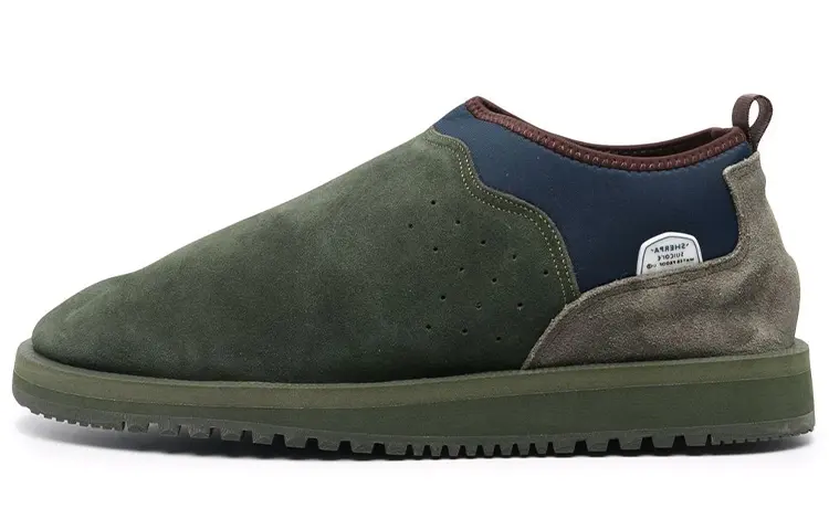 Suicoke Ankle Boots Men's Green