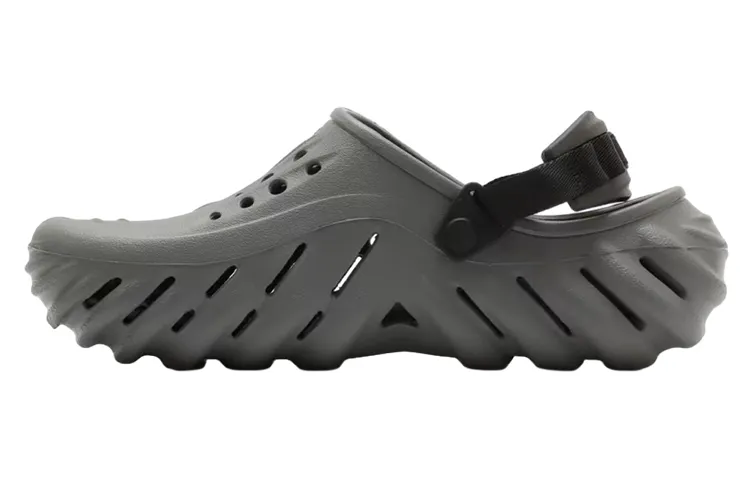Crocs Echo Clogs 'Grey'