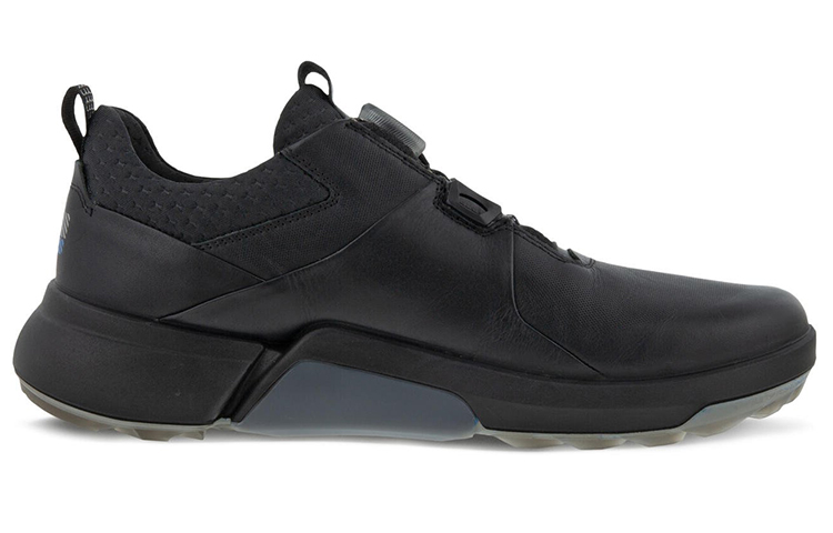 Ecco Biom H4 Boa Low top Golf Shoes Men’s Black