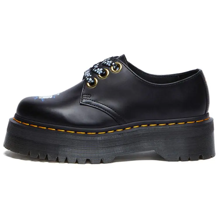 Dr.Martens Casual Shoes Unisex Black