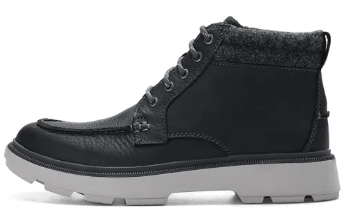 Clarks Outdoor Boots Men's Black