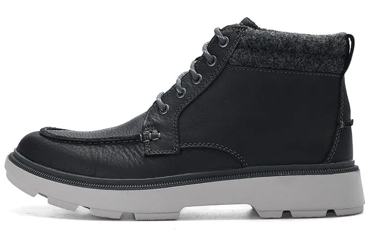 Clarks Outdoor Boots Men's Black