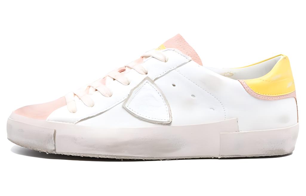 PHILIPPE MODEL Paris PRSX Leather Sneaker