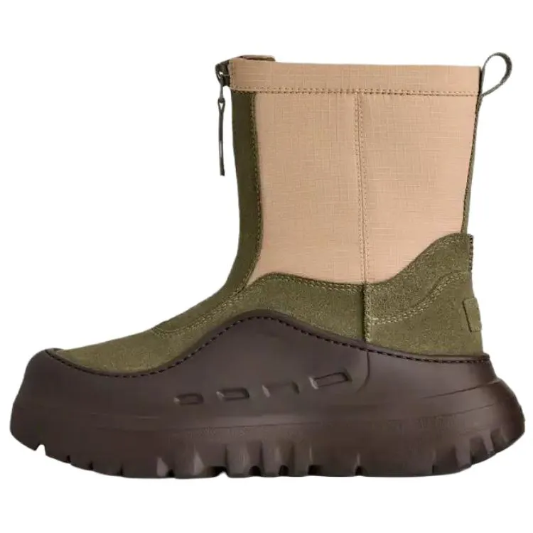 UGG PeakMod Suede Thermal Snow Boots Men's Multicolor