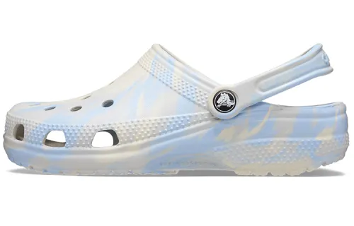 Crocs Classic Marbled Clog 'Blue Calcite Multi' Women's