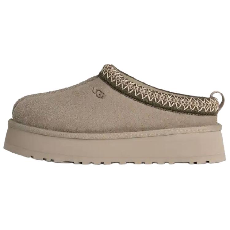 Женские сабо UGG Tazz II (серые)