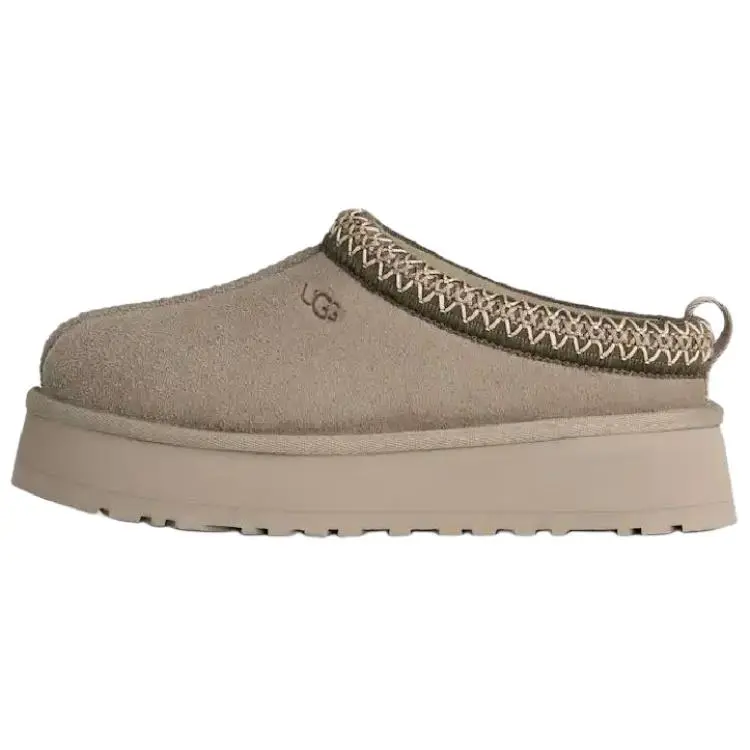 UGG EVA Abrasion Resistant Closed Toe Slippers Women's Gray