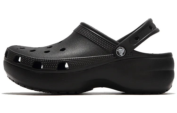 Crocs Classic Platform Clog EVA Clogs 4.1cm Women's