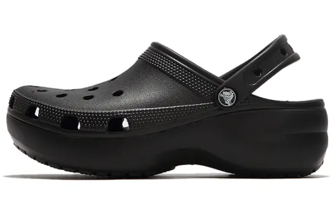 Crocs Classic Platform Clog EVA Clogs 4.1cm Women's