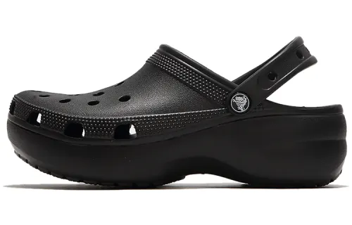Crocs Classic Platform Clog Clogs 4.1cm Women's