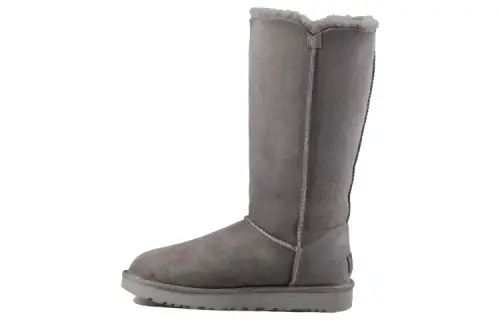 UGG Bailey Button Triplet Ii Boot Grey Women's