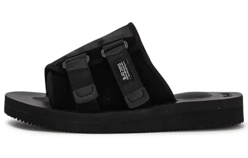 Suicoke Kaw-VS 'Black'