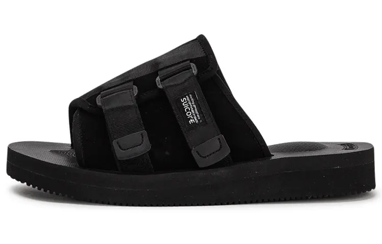 Suicoke Kaw-VS 'Black'