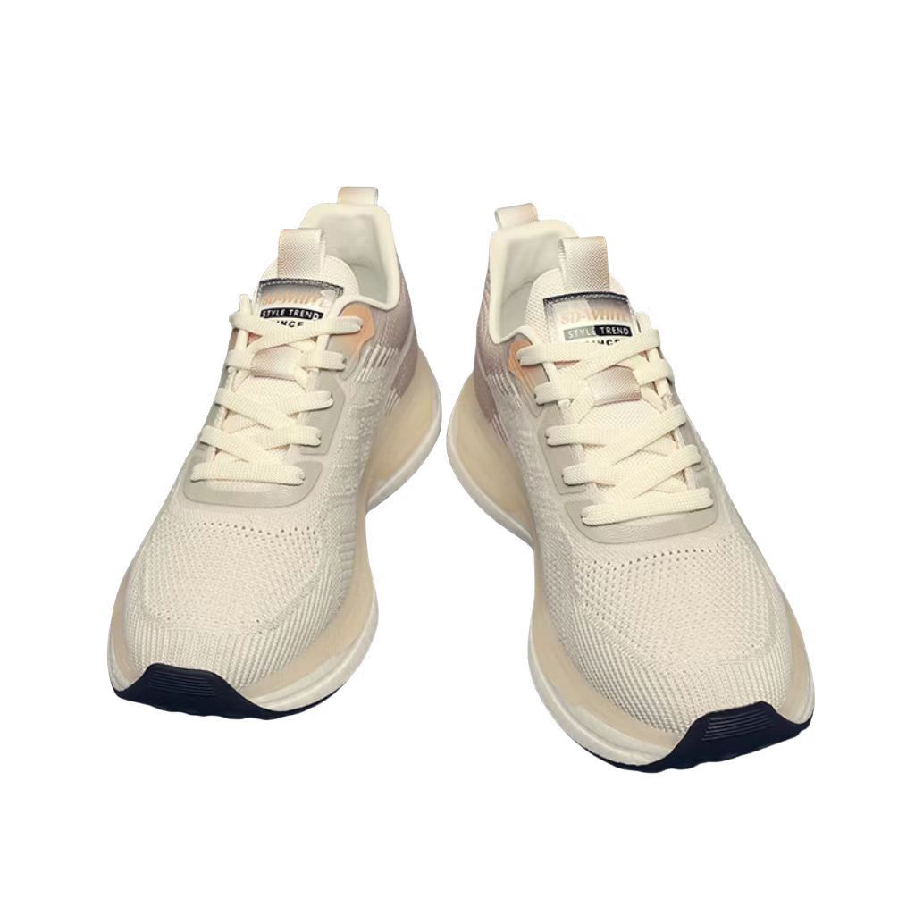 Devanro Cushioning Breathable Lightweight Cushioning Breathable Lightweight Low top Running Shoes Men’s