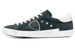 PHILIPPE MODEL Paris PRSX Suede Low-top Sneakers