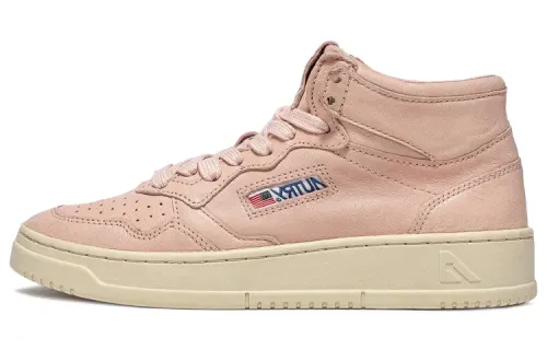 AUTRY Mid-top Lace-up Sneakers