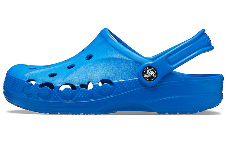 Сабо Crocs EVA (синие)