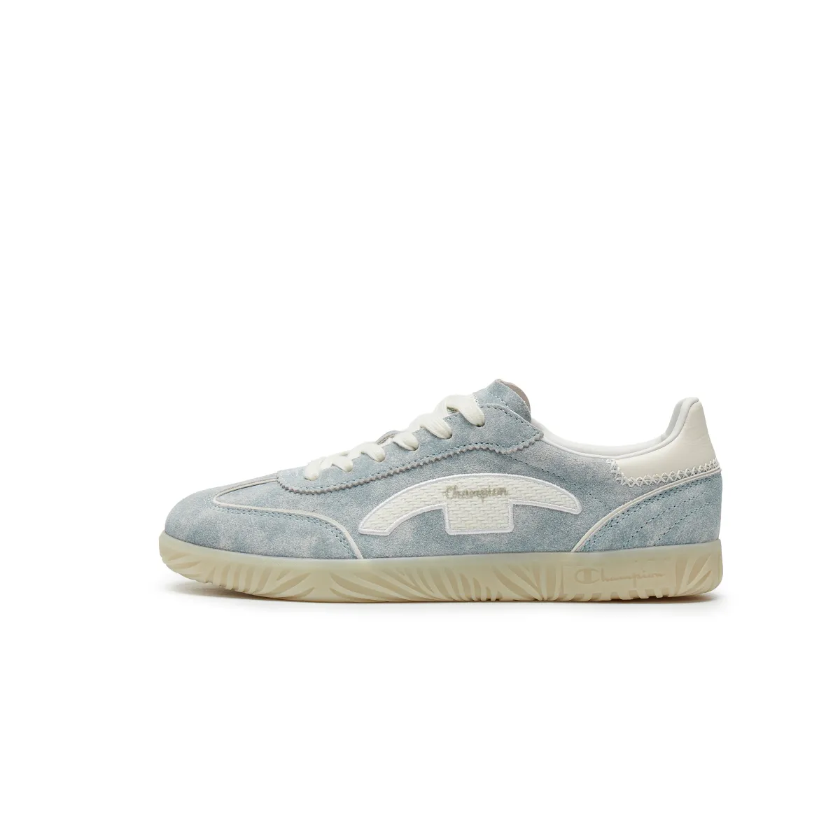 Champion Balance Low top Skateboard Shoes Men's Ming Blue/Milk White