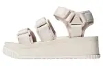 Shaka Neo Bungy Platform Abrasion Resistant Beach Sandals Women's Linen