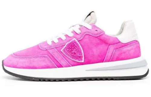 PHILIPPE MODEL Casual Shoes Women's Purple Pink