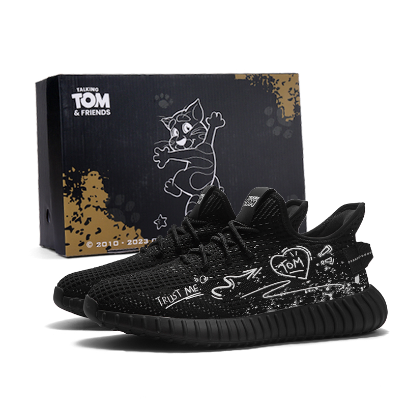TALKING TOM Low top Casual Shoes Unisex