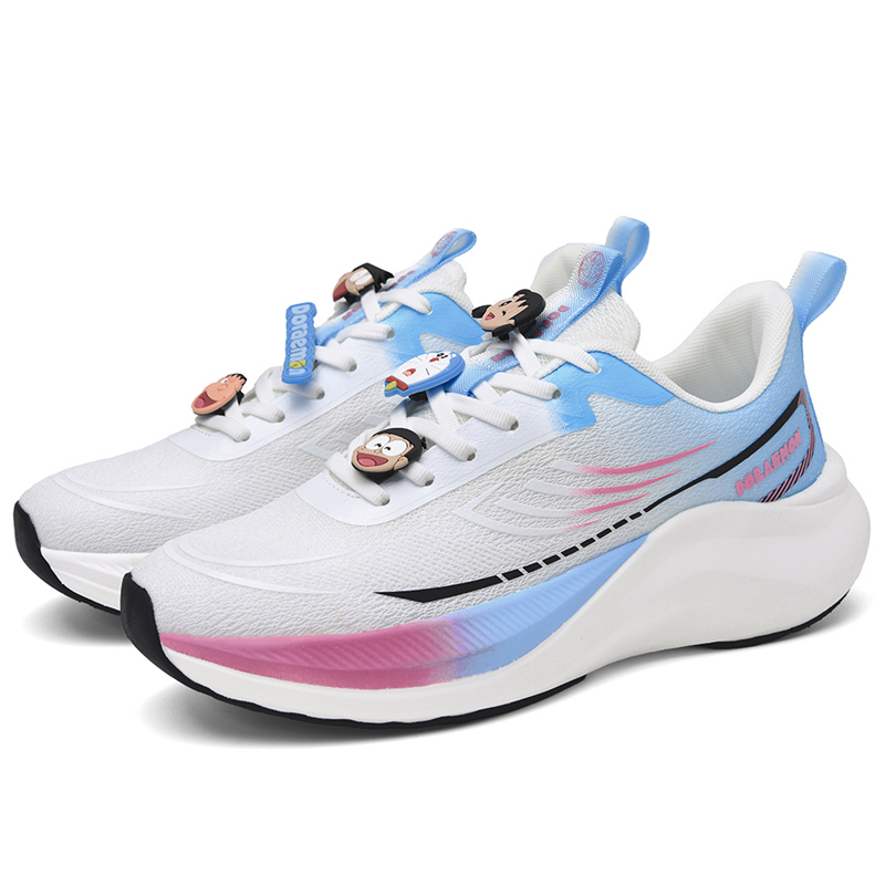 DoraemonA Low top Running Shoes Unisex