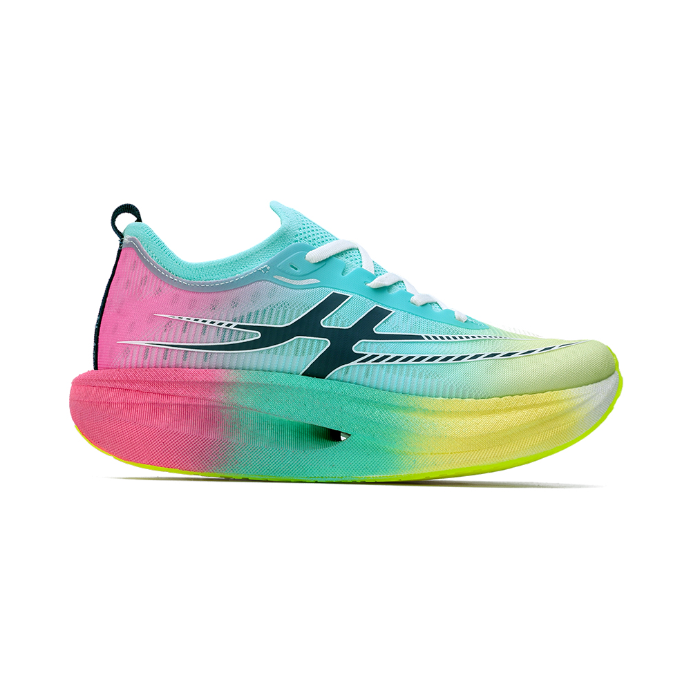 ANBU Cushioning Rebound Abrasion Resistant Lightweight Breathable Low top Full Length Carbon Plate