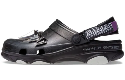 Crocs Classic All Terrain Clog Marvel Black Panther