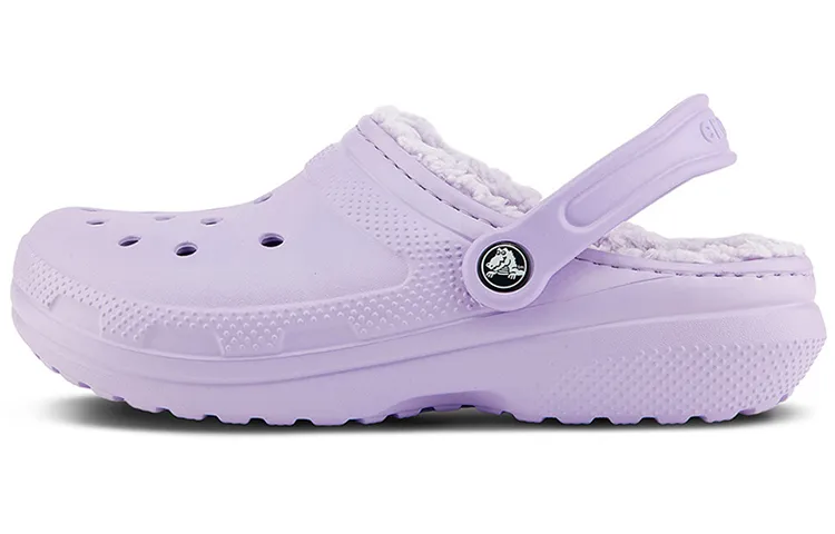 Crocs Classic Clog EVA Clogs Unisex Light Purple