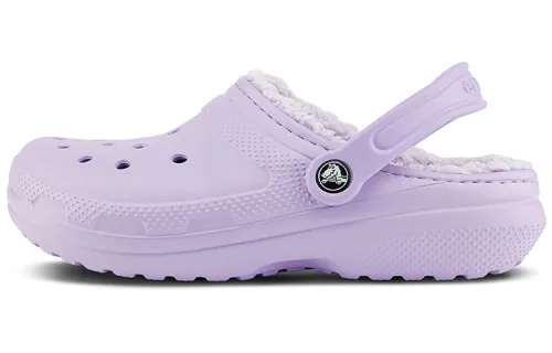 Crocs Classic Lined Clogs 'Lavender'