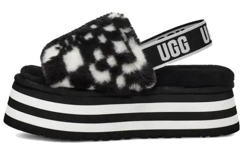 UGG DISCO One Strap Sandals Women's