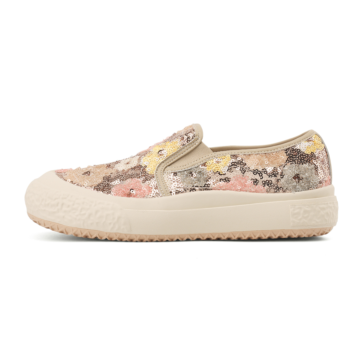 D FUSE SCANDINAVIA Flat Shoes Fabric Women's Casual Shoes Women's