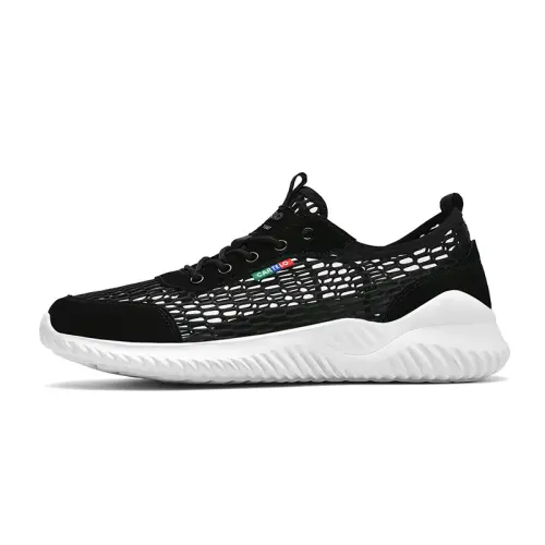 CARTELO Fabric Slip Resistant And Breathable Slip Resistant And Breathable Low top Casual Shoes Men's