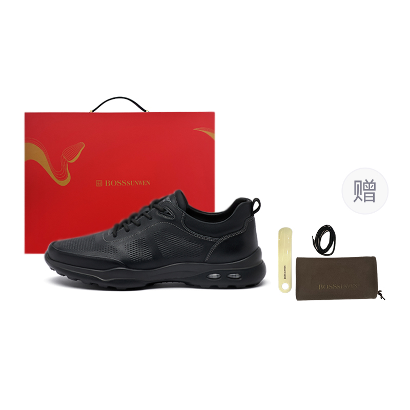 BOSSSUNWEN Low top Outdoor Shoes Men’s