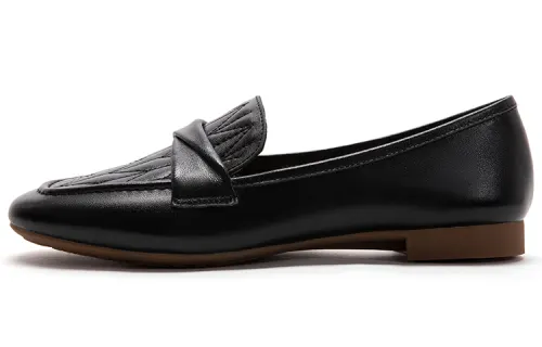 PACO GIL Loafers Women's Black