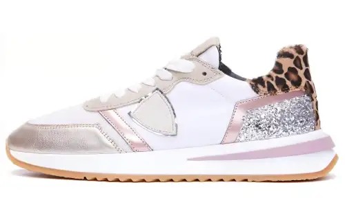 PHILIPPE MODEL Paris Tropez 2.1 Low-top Sneakers