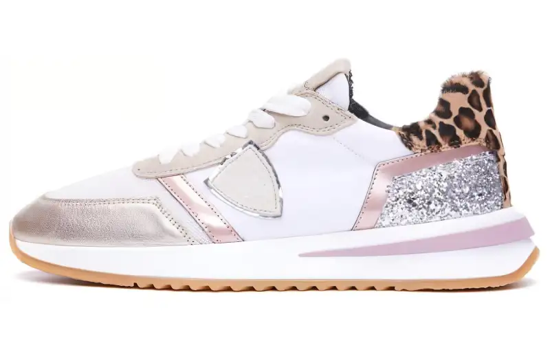 PHILIPPE MODEL Paris Tropez 2.1 Low-top Sneakers