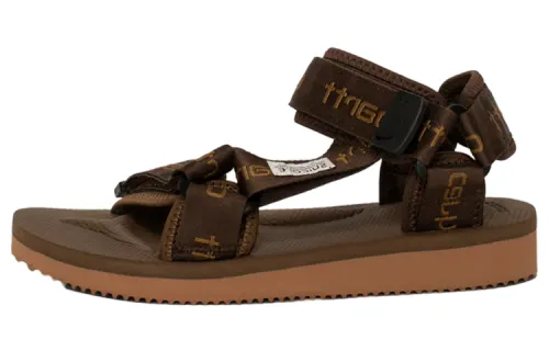 Suicoke Carhartt WIP X DEPA-2Cab 'Brown'