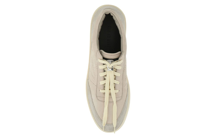 Кеды Fear of God (серые) — фото 3