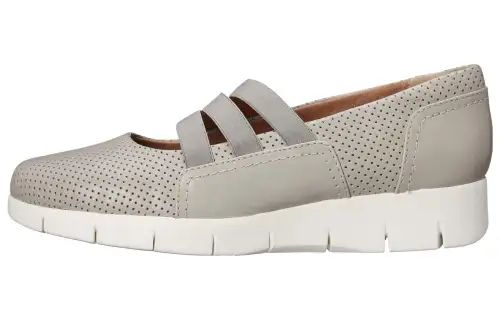 Clarks Daelyn City Stone Leather Women's