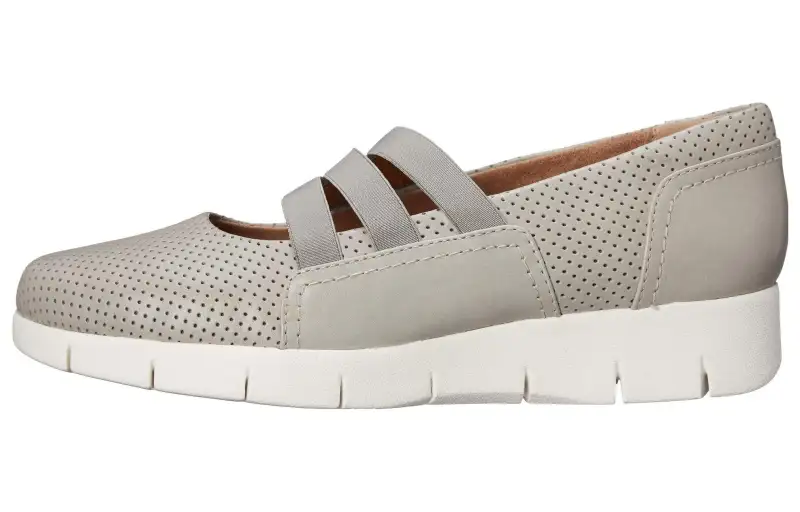 Clarks Daelyn City Stone Leather Women's