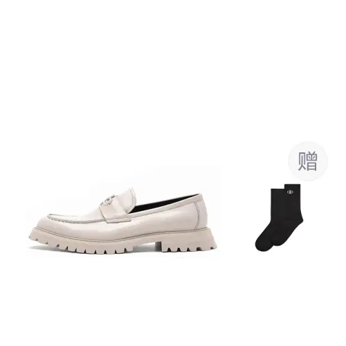 PEDRO Icon Cow Leather Men's Casual Shoes Men's